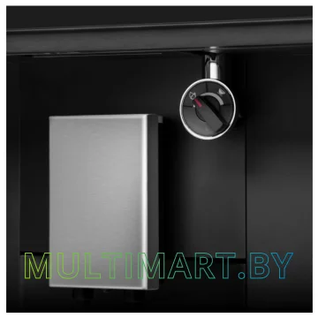 Эспрессо кофемашина MAUNFELD AMCM1503B картинка 5